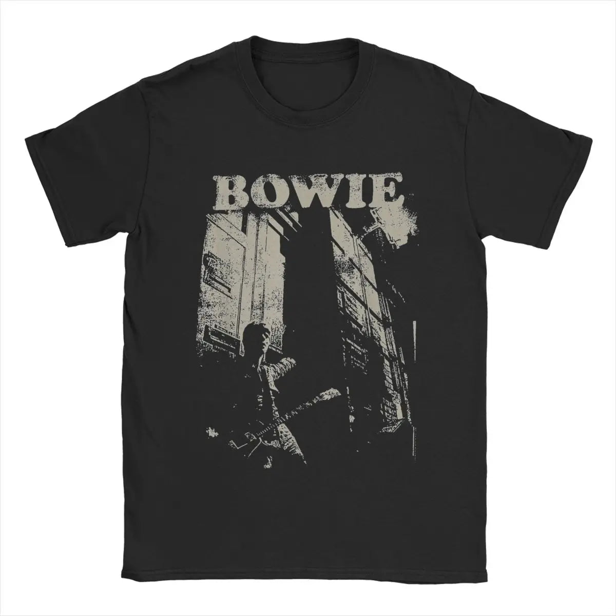 Vintage Rock Bowie Tee