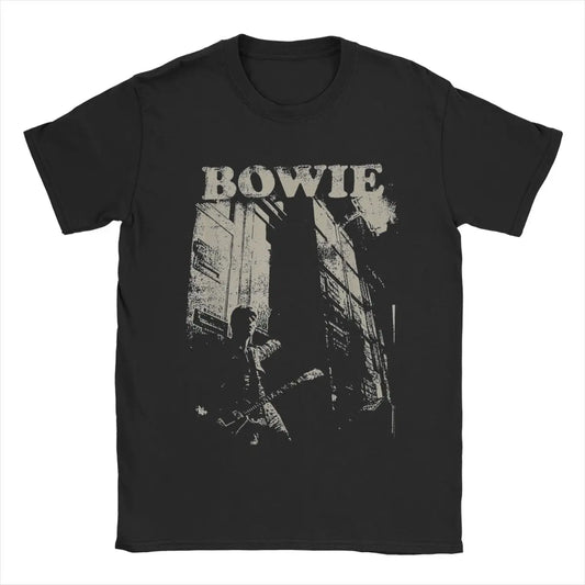 Vintage Rock Bowie Tee