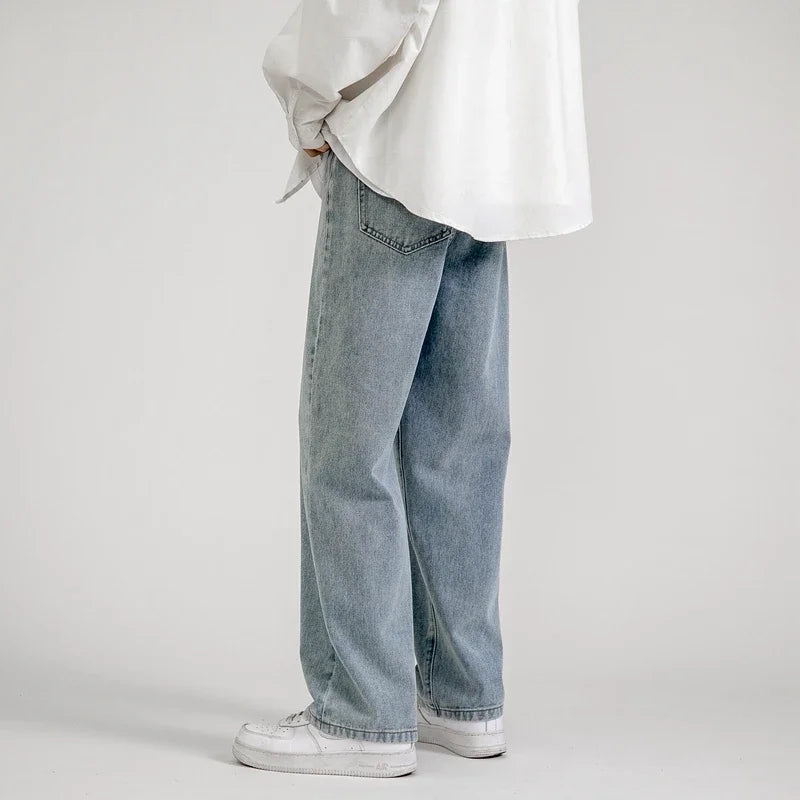 Baggy Denim Jeans