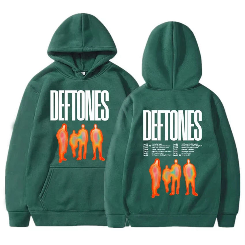 Deftones Hoodies