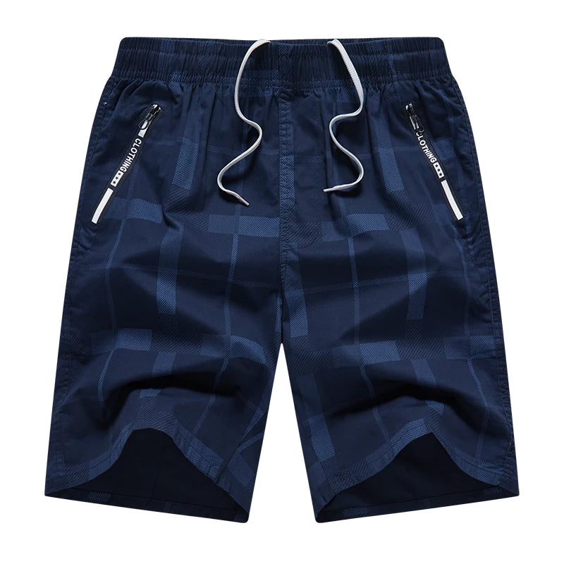 Baggy Casual Shorts