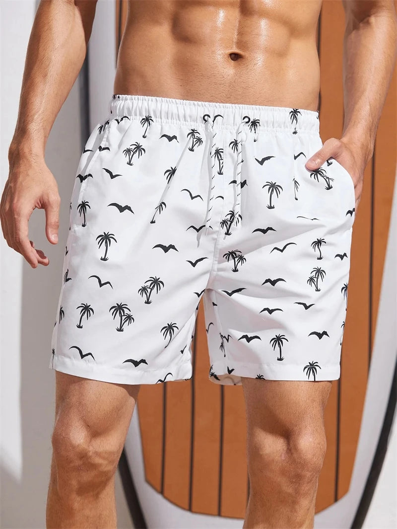 Palm Sea Beach Shorts