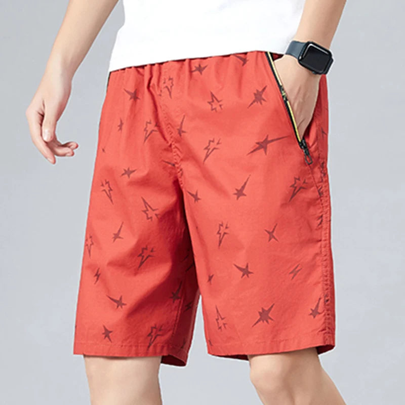 Baggy Casual Shorts