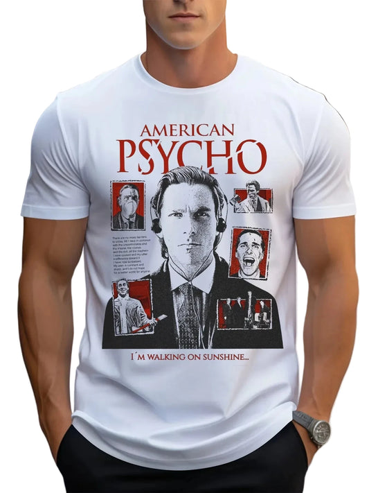 American Psycho Tee