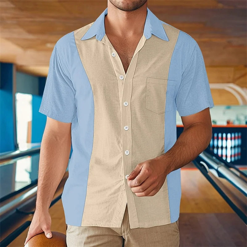 Bowski Bowling Shirt