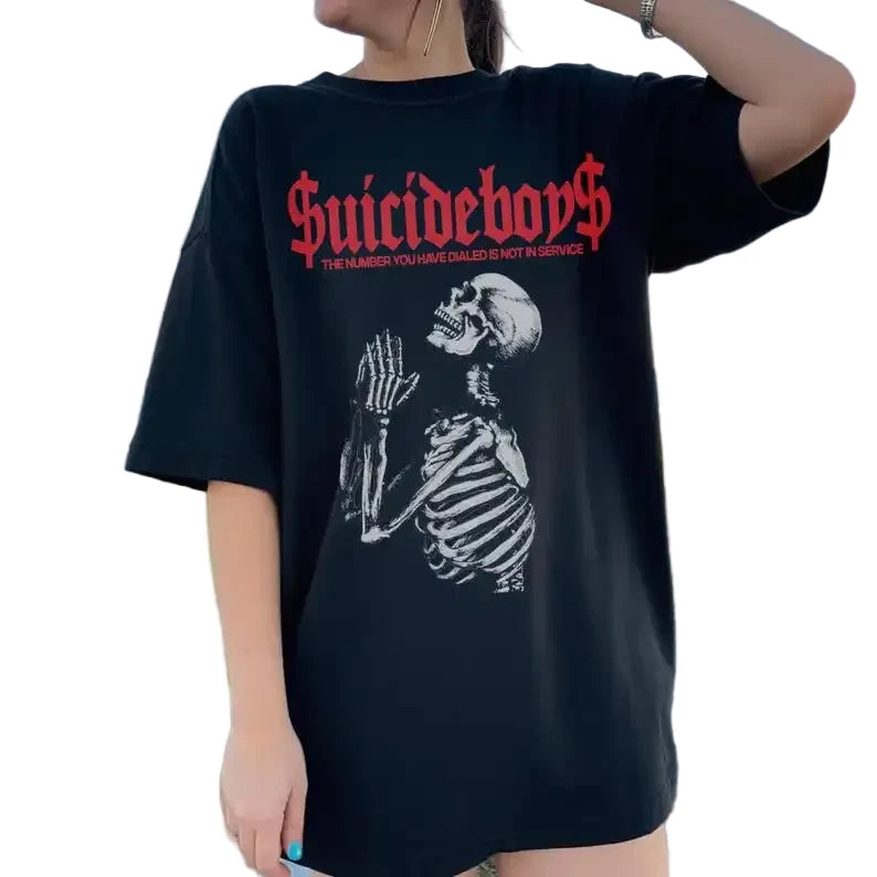SUICIDEBOYS T-shirt