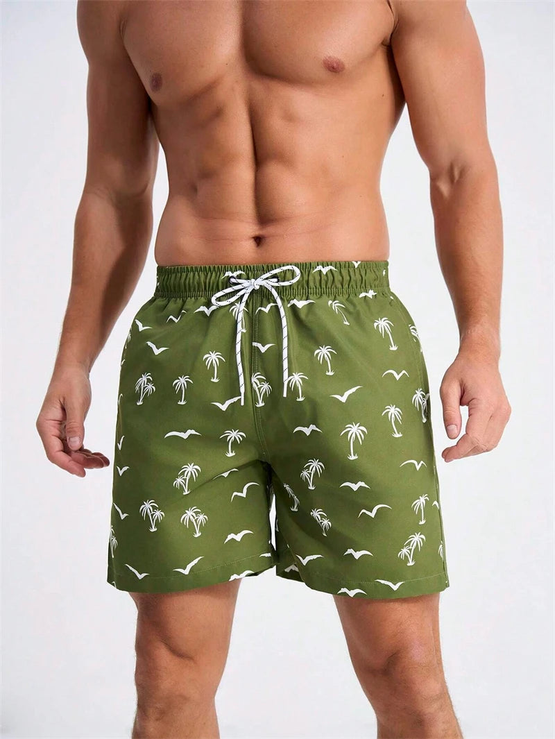 Palm Sea Beach Shorts