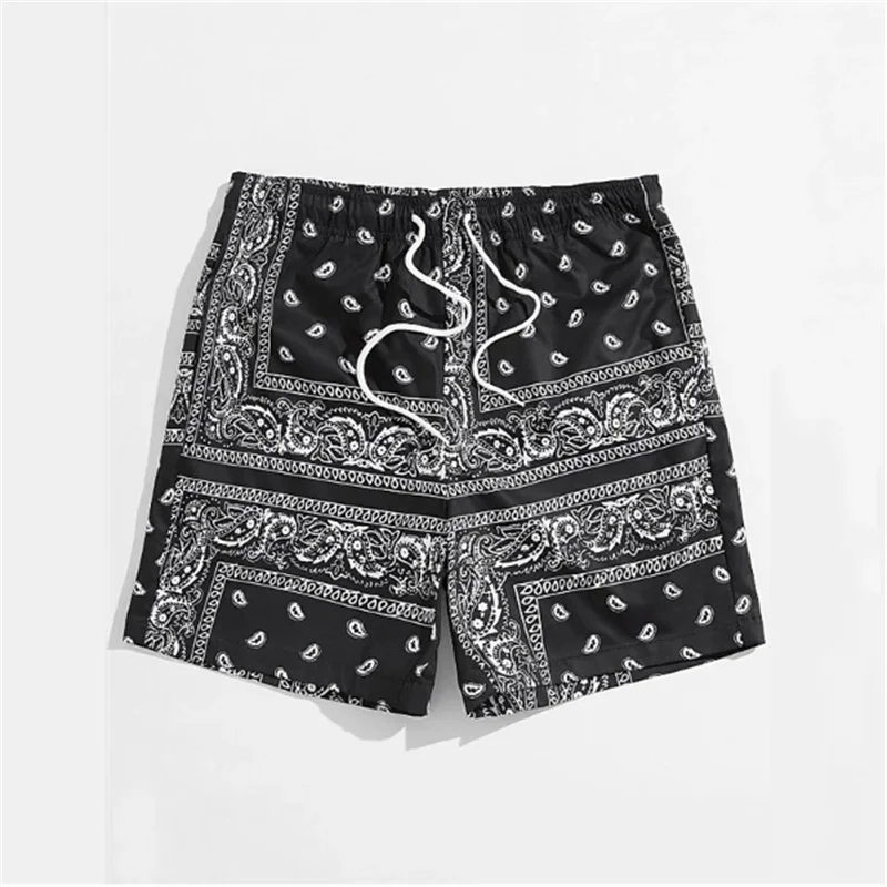 Street Bandana Shorts