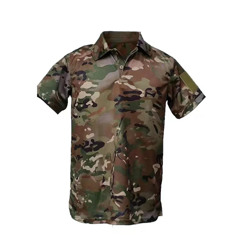 Tactical Style Polos