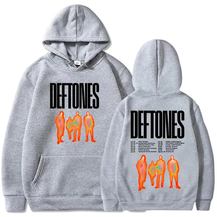 Deftones Hoodies