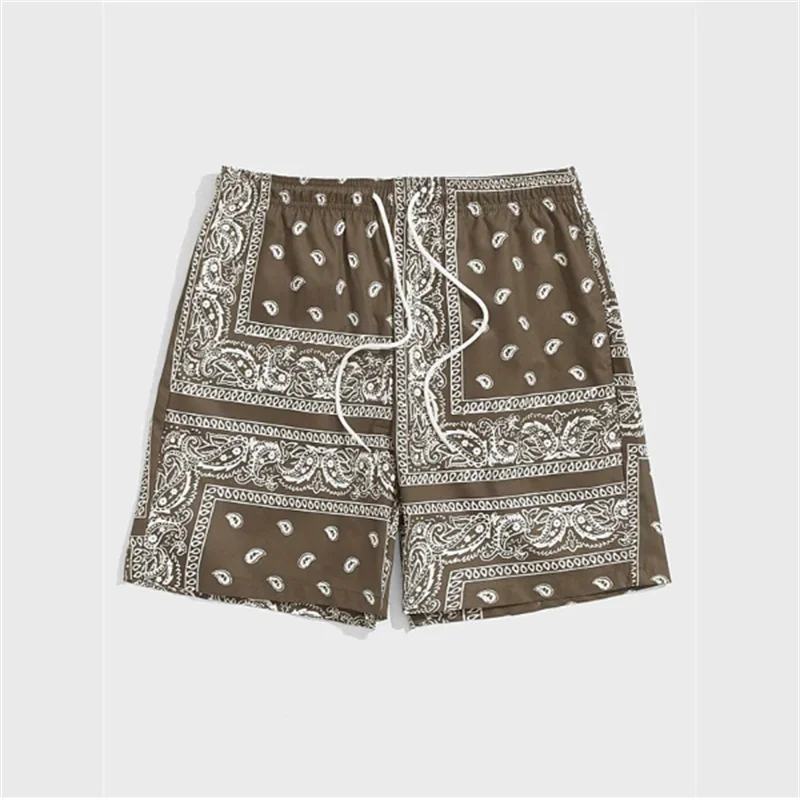 Street Bandana Shorts