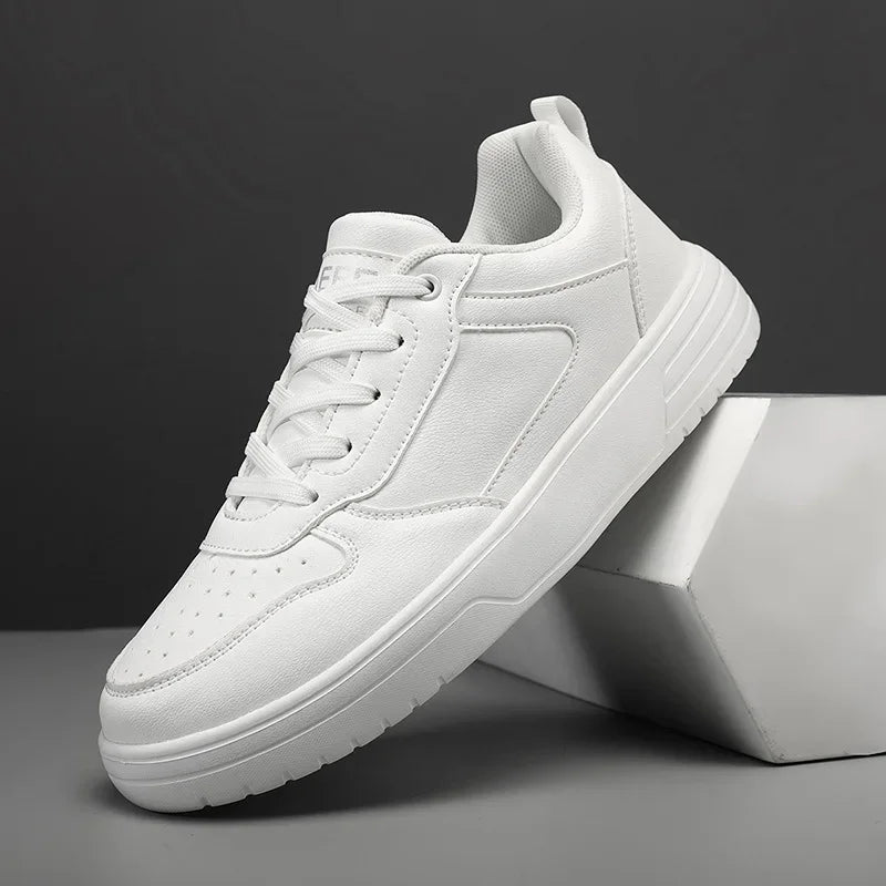 Marco Leather Sneakers