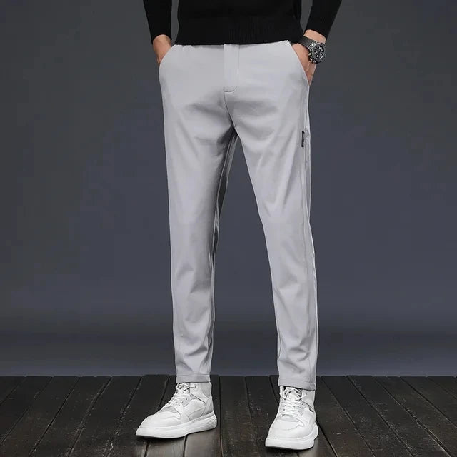 Elastic Golf Pants