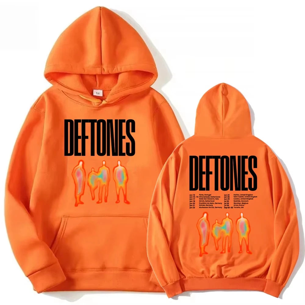 Deftones Hoodies