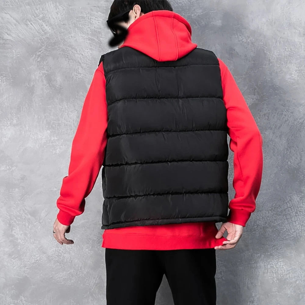 Winter Bomber Vest