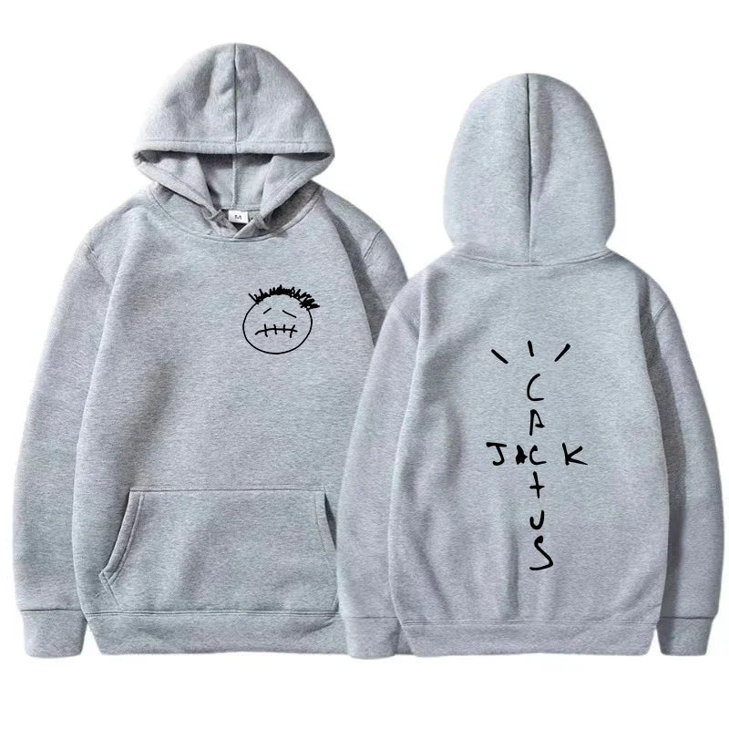 Cactus Jack Hoodies