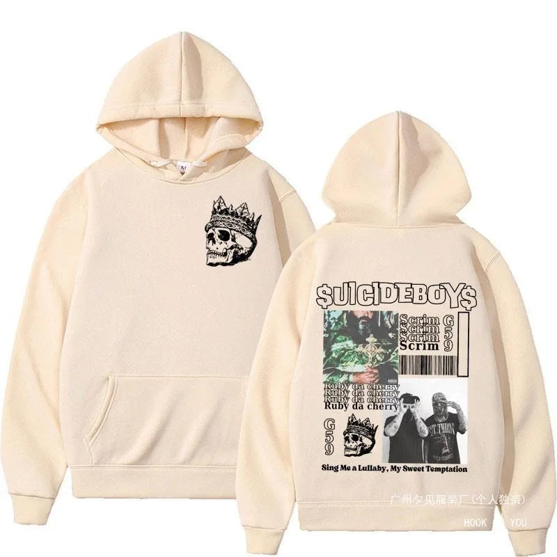 Vintage Suicideboys G59 Hoodie