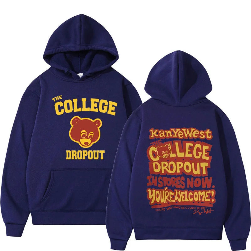 The Dropout Hoodie Music