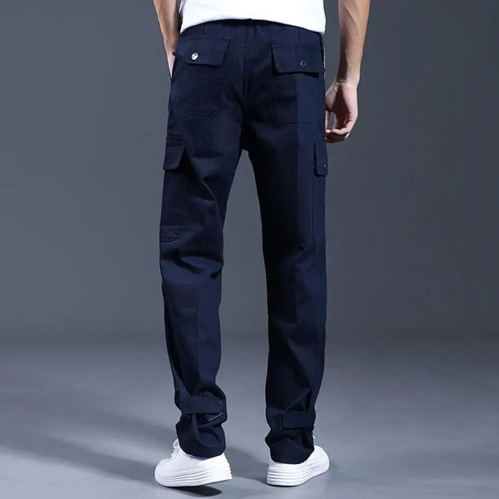 Cargo Chino Pants