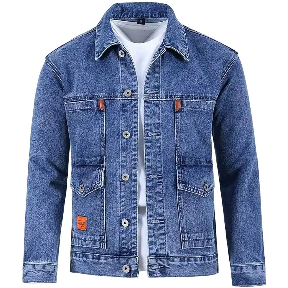 Denim Fall Jacket