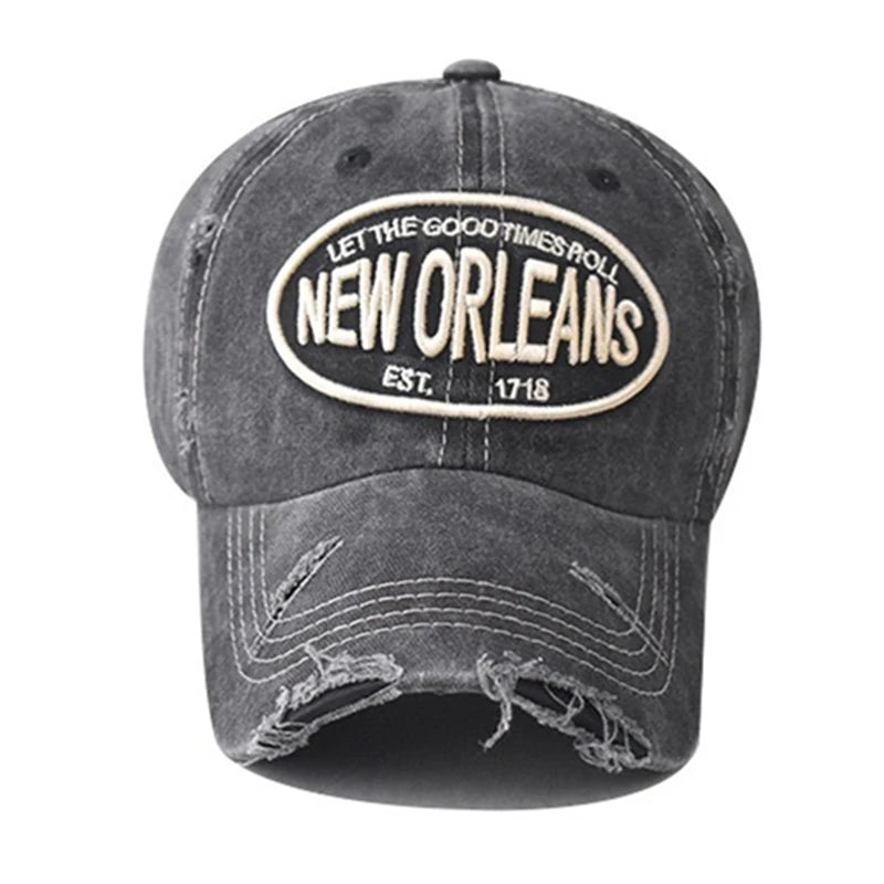 New Orleans Cap