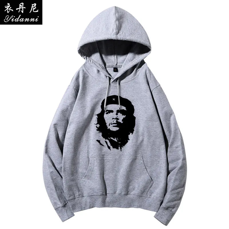 Che Guevara Hooded Sweatshirts