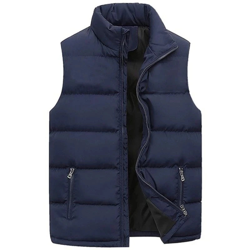 Winter Bomber Vest