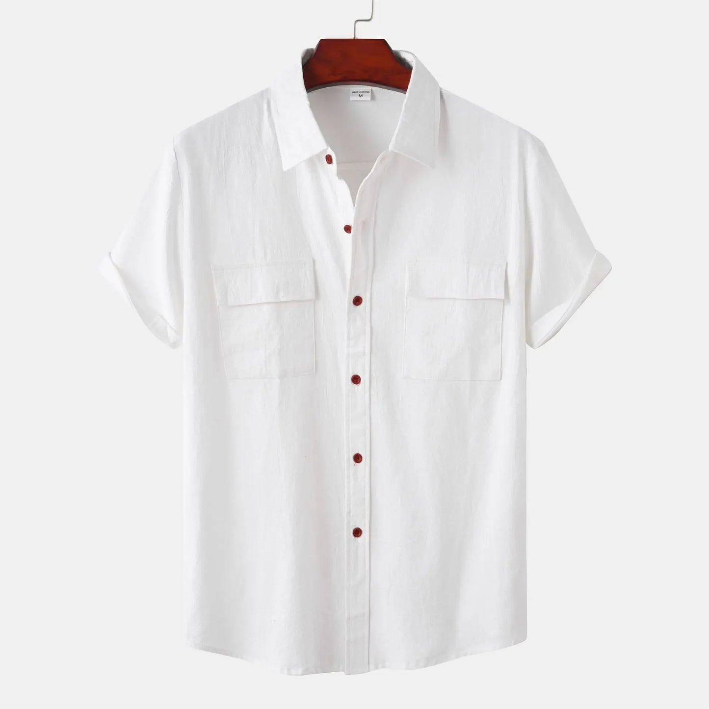 Trad Linen Summer Shirts