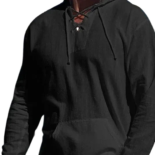 Hooded Summer Shirt
