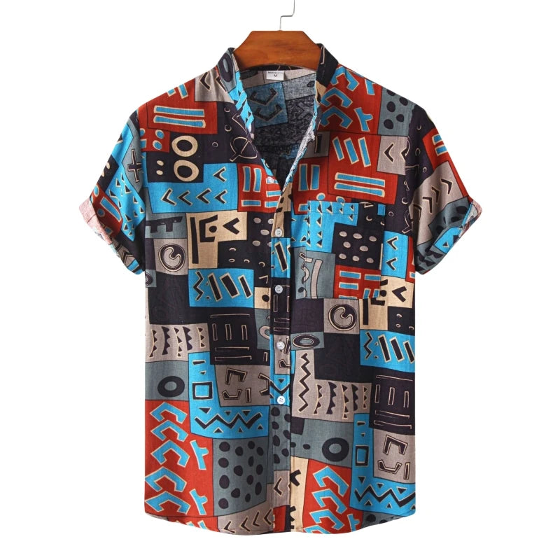 Socia Waikiki Beach Shirt