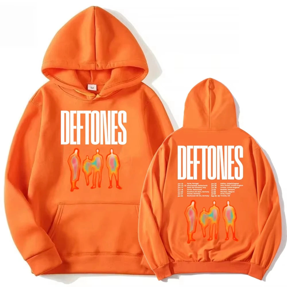 Deftones Hoodies