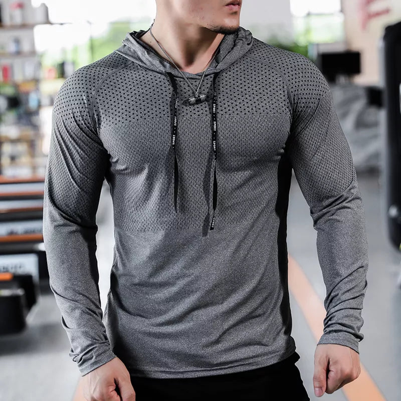 Workout Hoodies