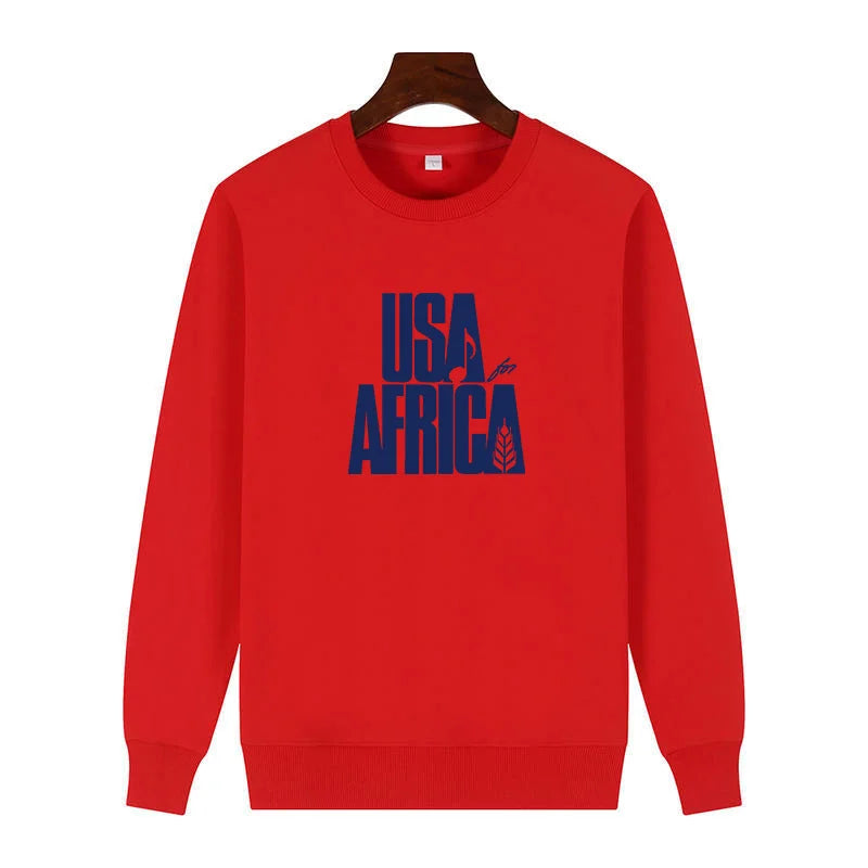 Africa Aid Sweatshirt