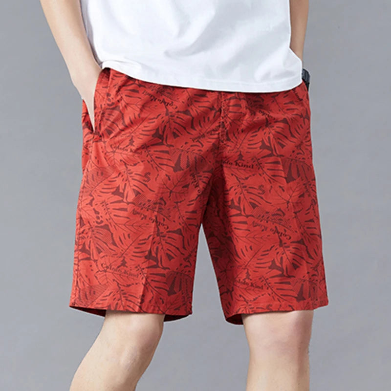 Baggy Casual Shorts