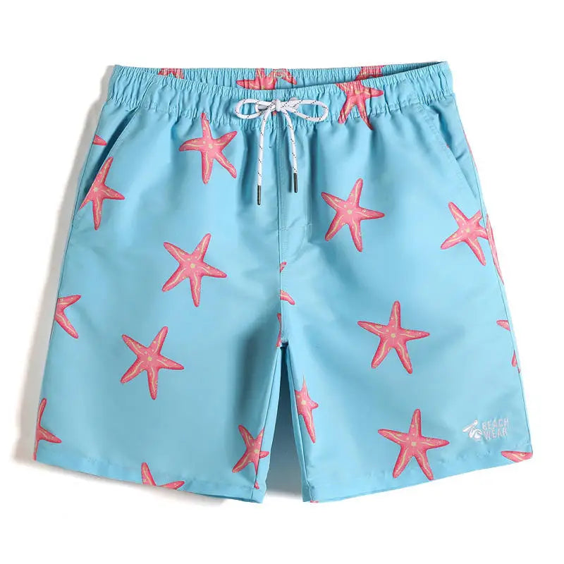 Animated Board Shorts