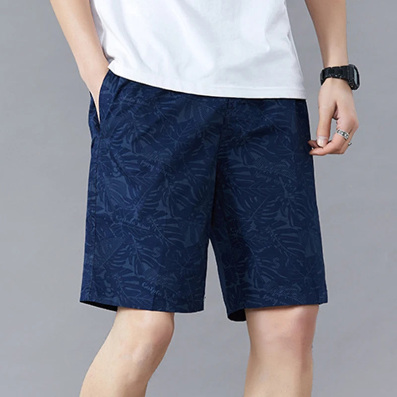 Baggy Casual Shorts