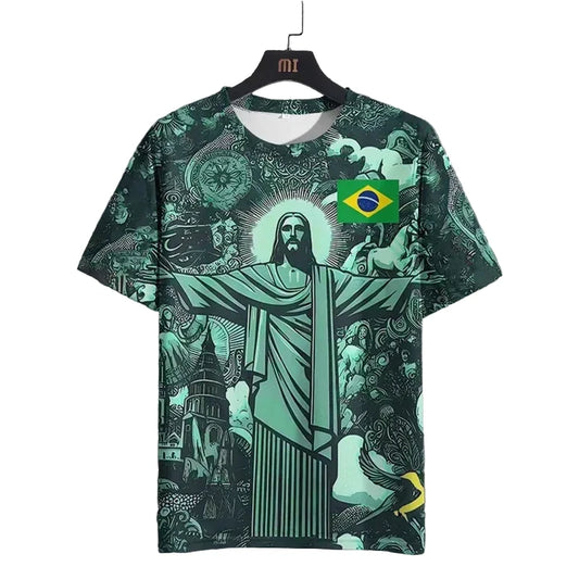 Brazilian Futbol Shirt