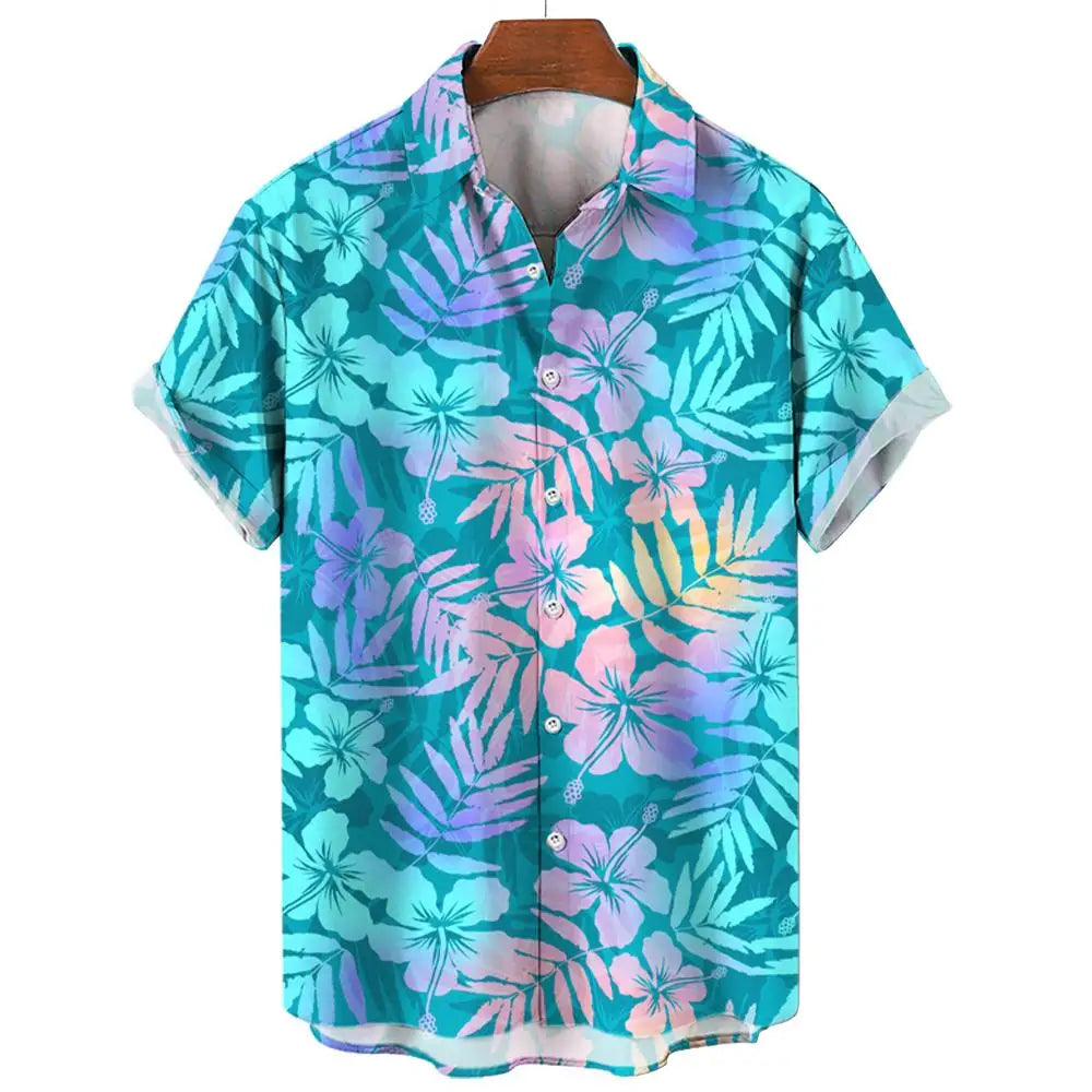 Hawaiian Holiday Shirts