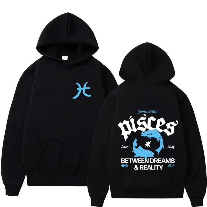 The Pisces World Tour Hoodies