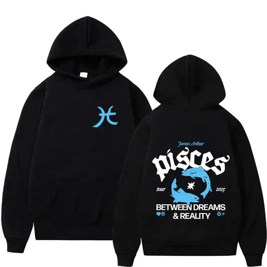 The Pisces World Tour Hoodies