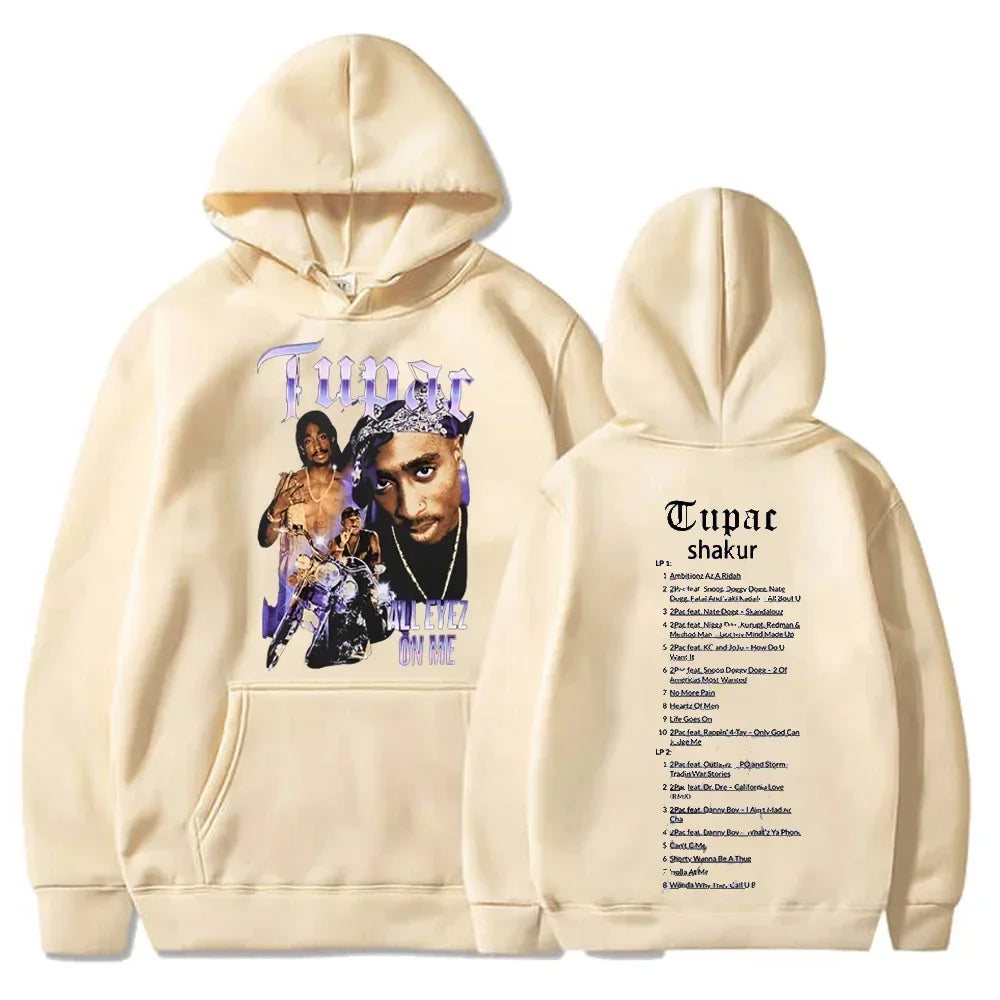 Tupac Hoodie
