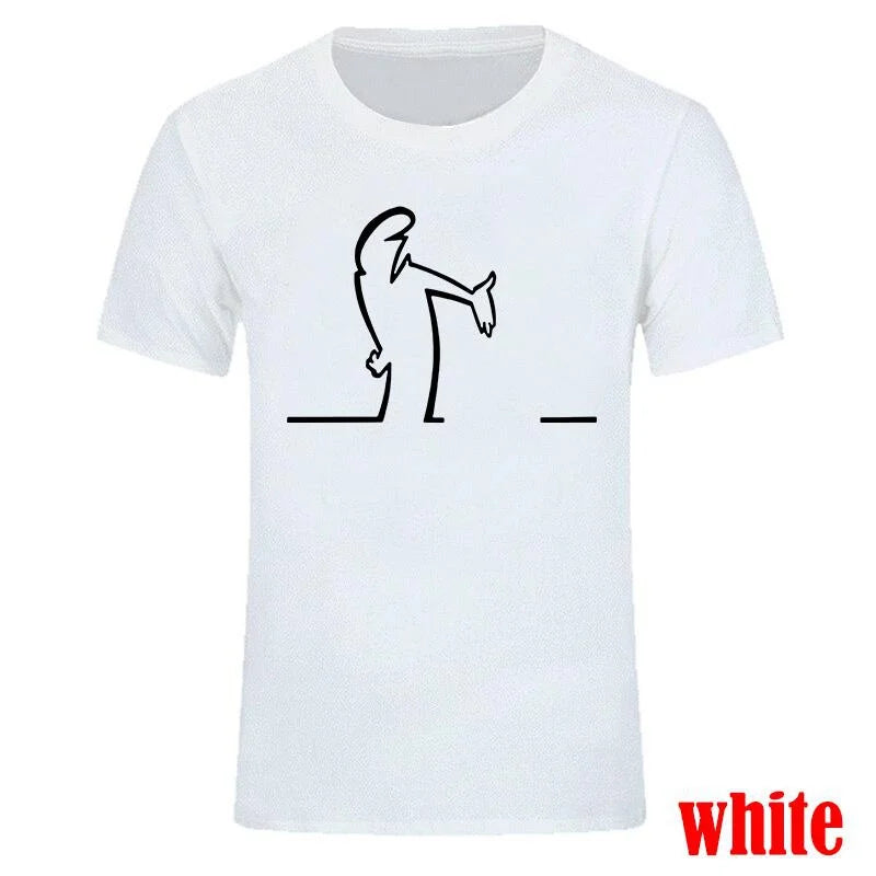 Balum La Linea Graphic Tee
