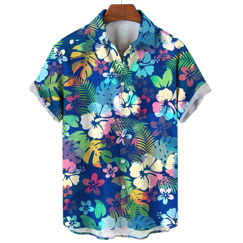 Hawaiian Holiday Shirts