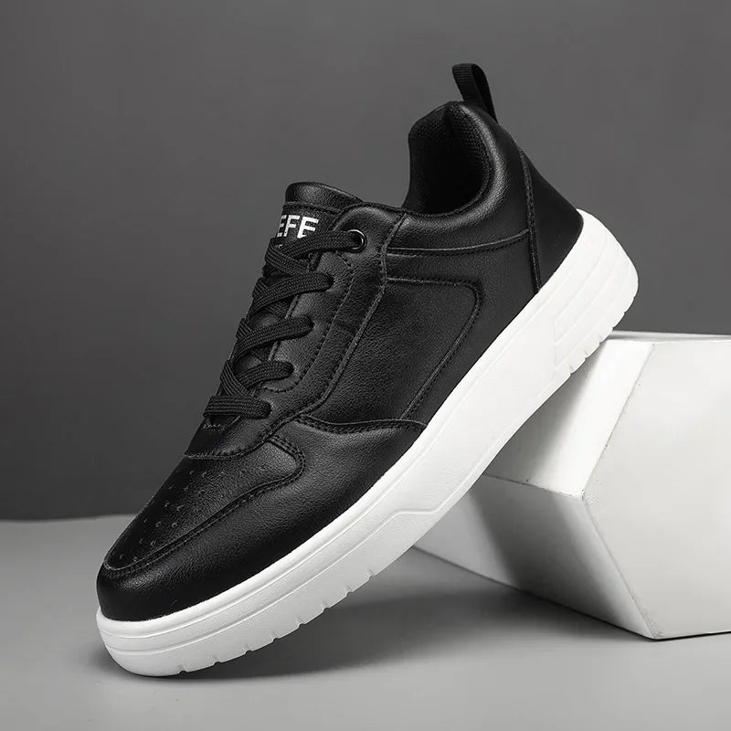 Marco Leather Sneakers