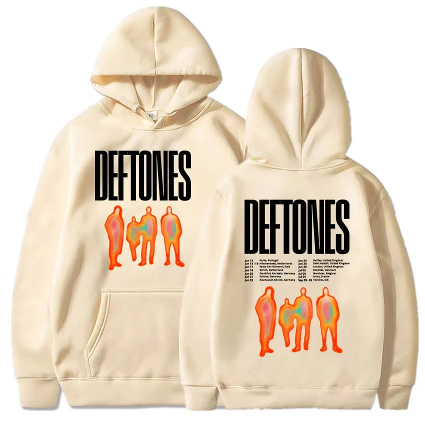 Deftones Hoodies