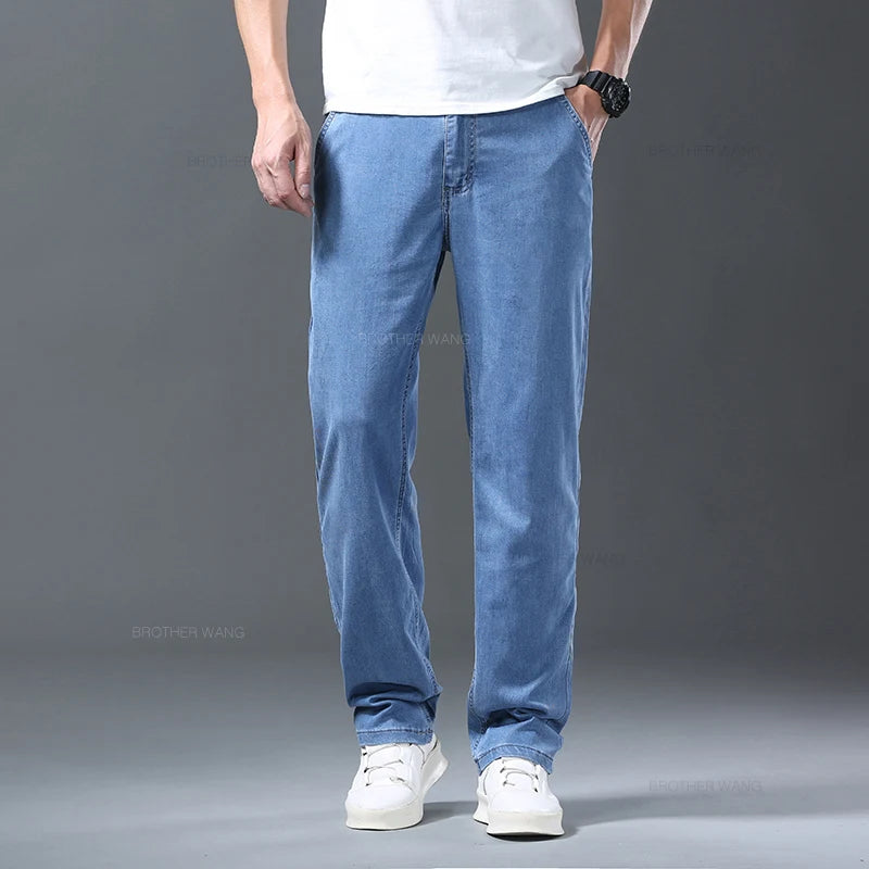 Relaxed Style Jeans