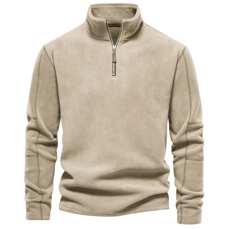 Zipped Luxury Sweaters