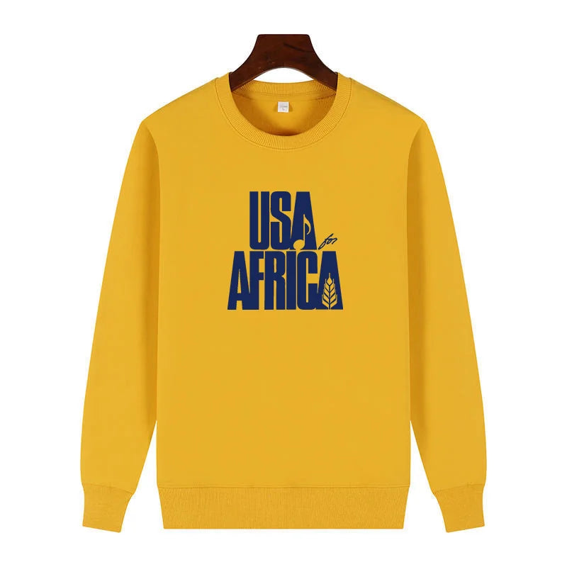 Africa Aid Sweatshirt