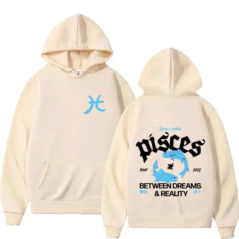 The Pisces World Tour Hoodies