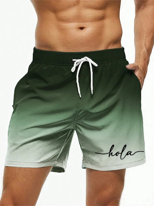 Breathable Signature Board Shorts